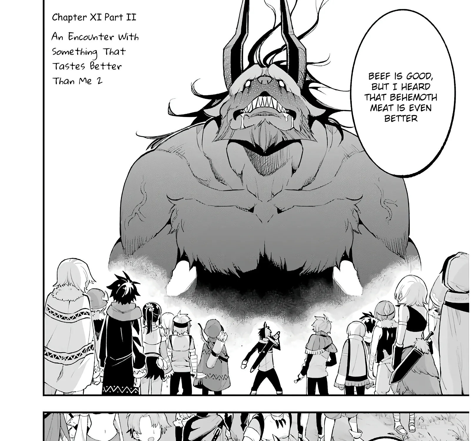 Eiyuu Kyoushitsu Kainu Manga Chapter 11.2 Page 15