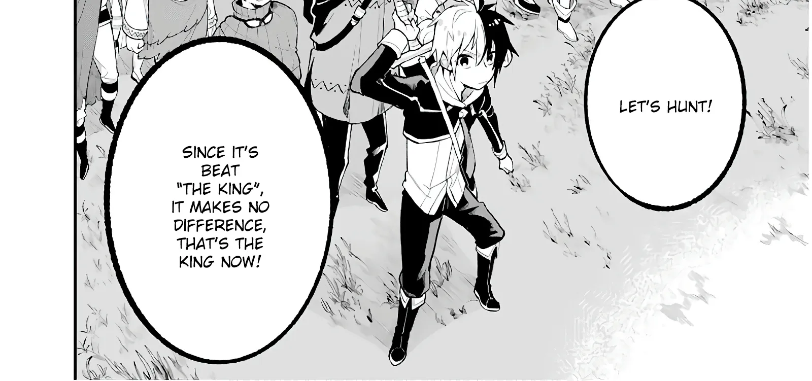 Eiyuu Kyoushitsu Kainu Manga Chapter 11.2 Page 16