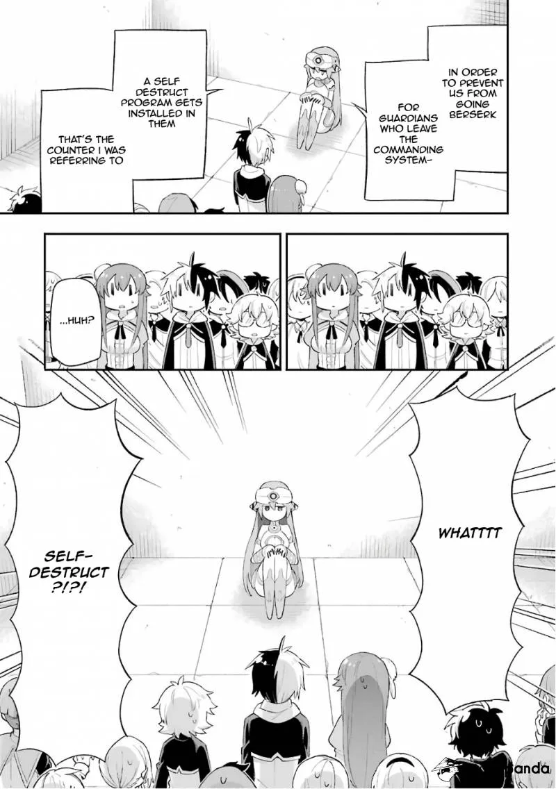 Eiyuu Kyoushitsu Kainu Manga Chapter 10 Page 48
