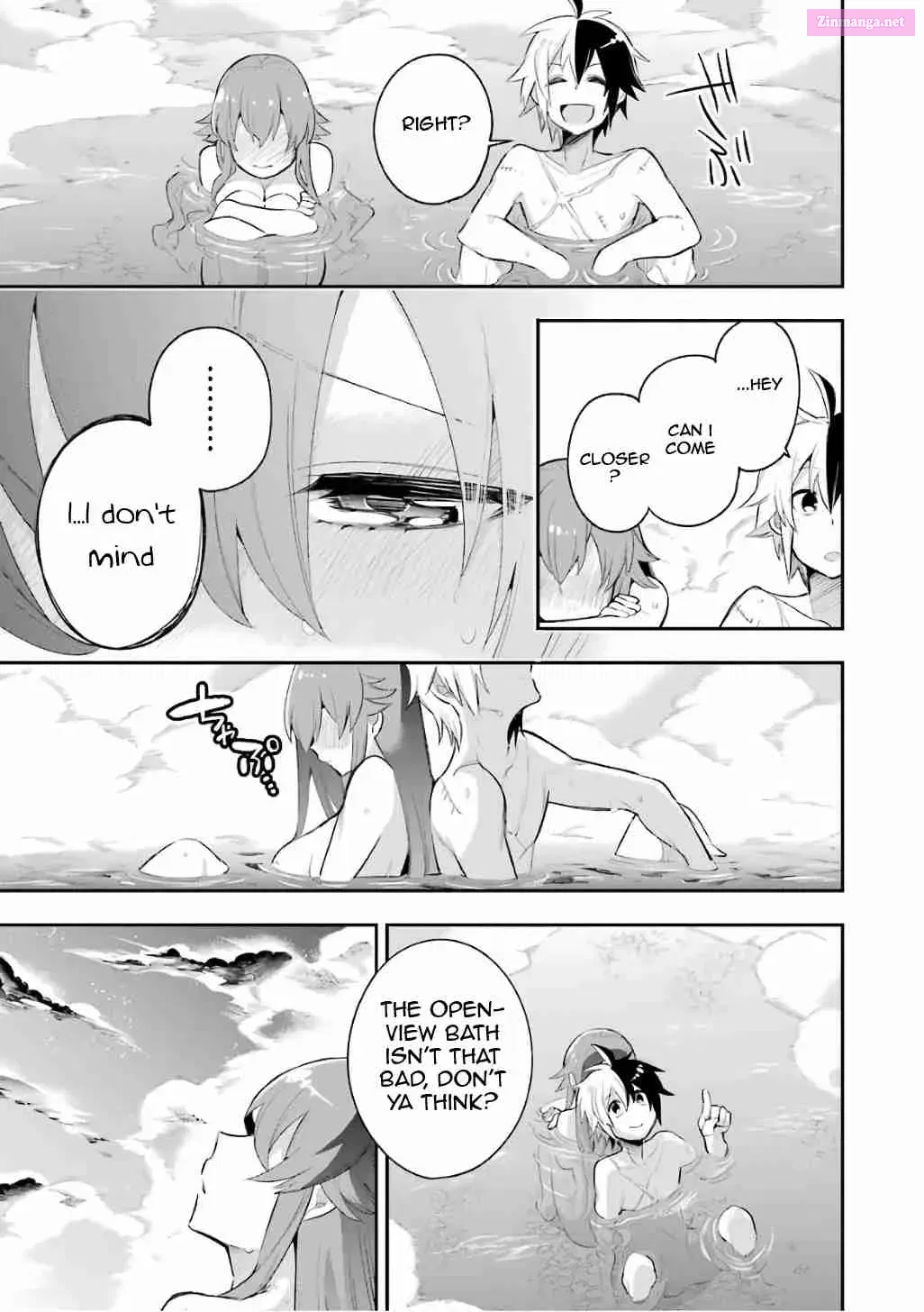 Eiyuu Kyoushitsu Kainu Manga Chapter 8.1 Page 42
