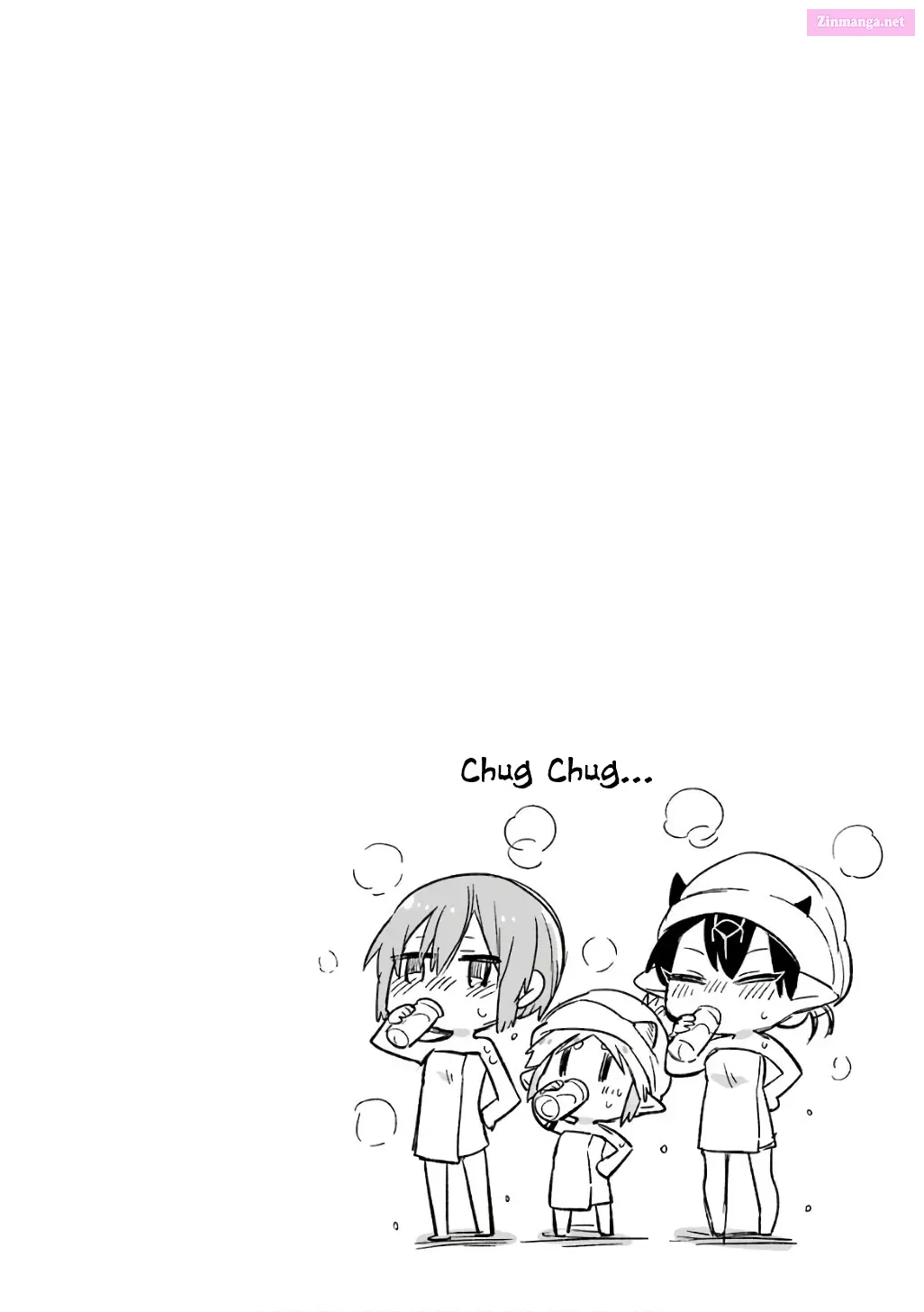 Eiyuu Kyoushitsu Kainu Manga Chapter 8.1 Page 45