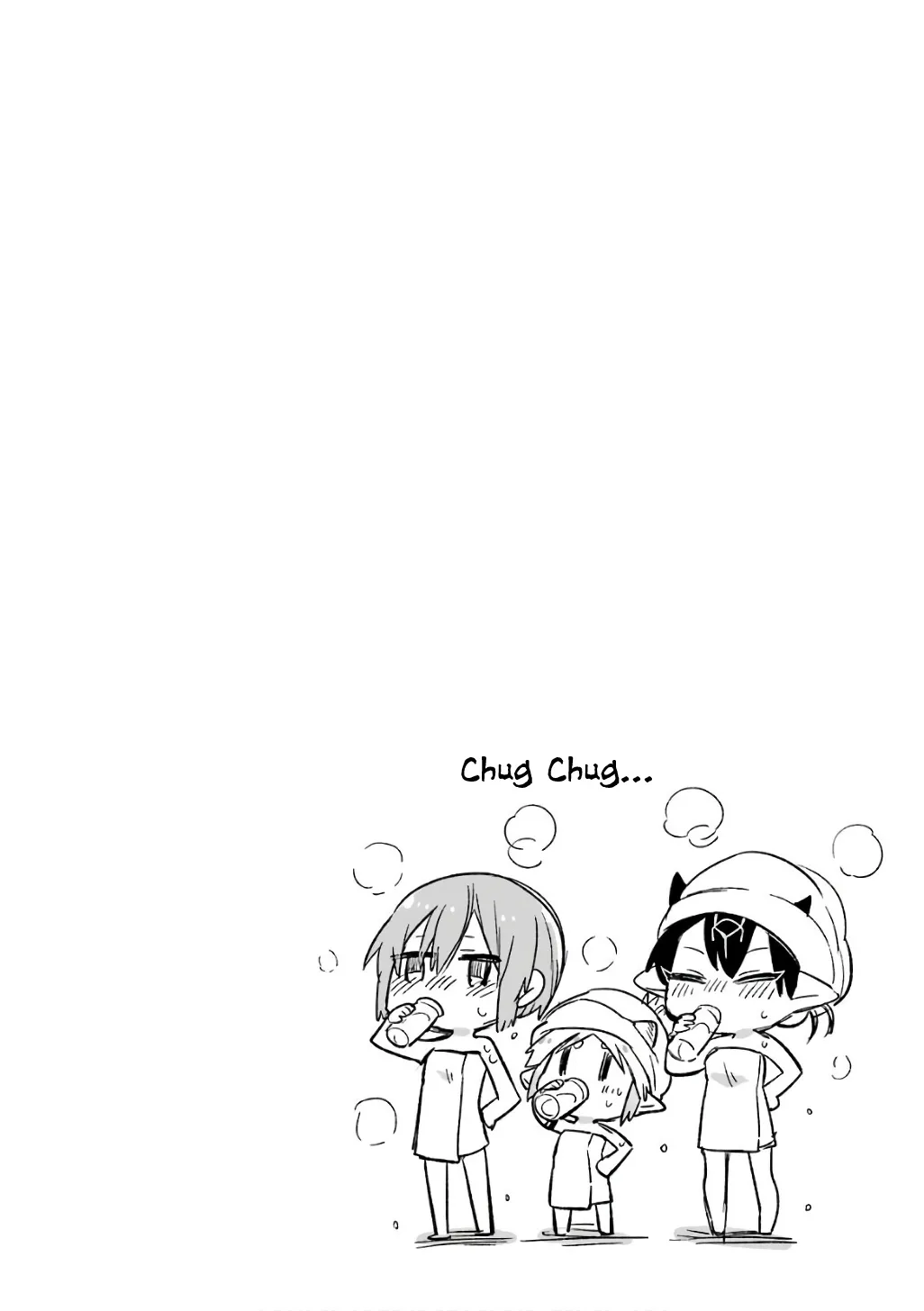 Eiyuu Kyoushitsu Kainu Manga Chapter 8 Page 45