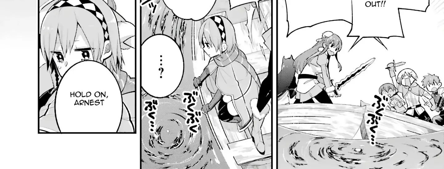 Eiyuu Kyoushitsu Kainu Manga Chapter 6 Page 9