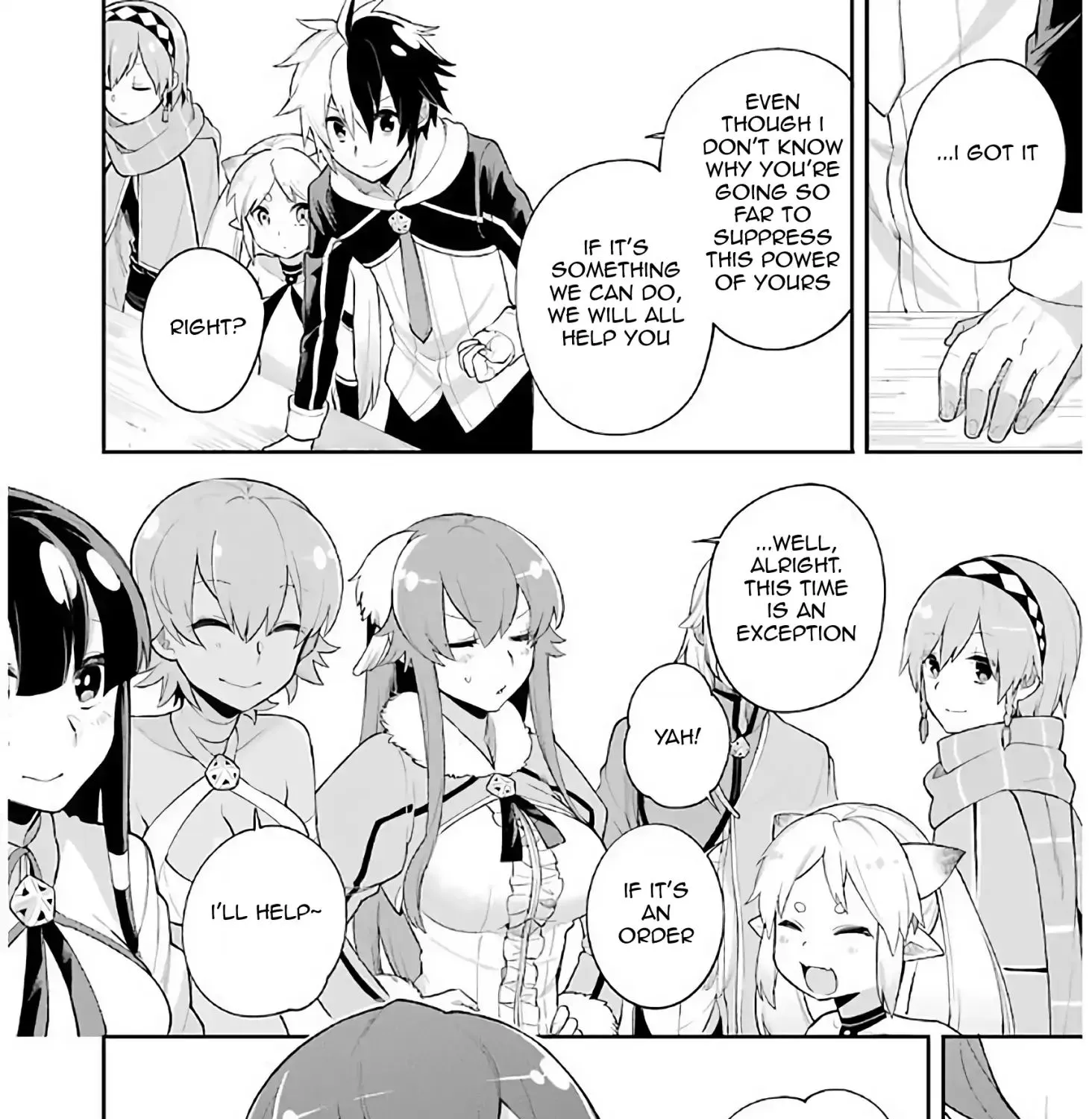Eiyuu Kyoushitsu Kainu Manga Chapter 5.1 Page 28