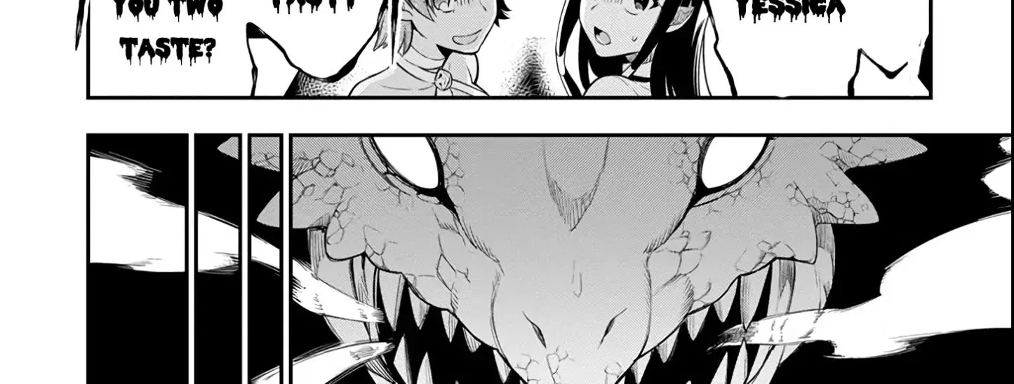 Eiyuu Kyoushitsu Kainu Manga Chapter 4.1 Page 37