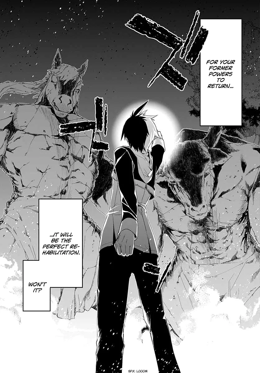 Eiyuu Kyoushitsu Kainu Manga Chapter 4 Page 28