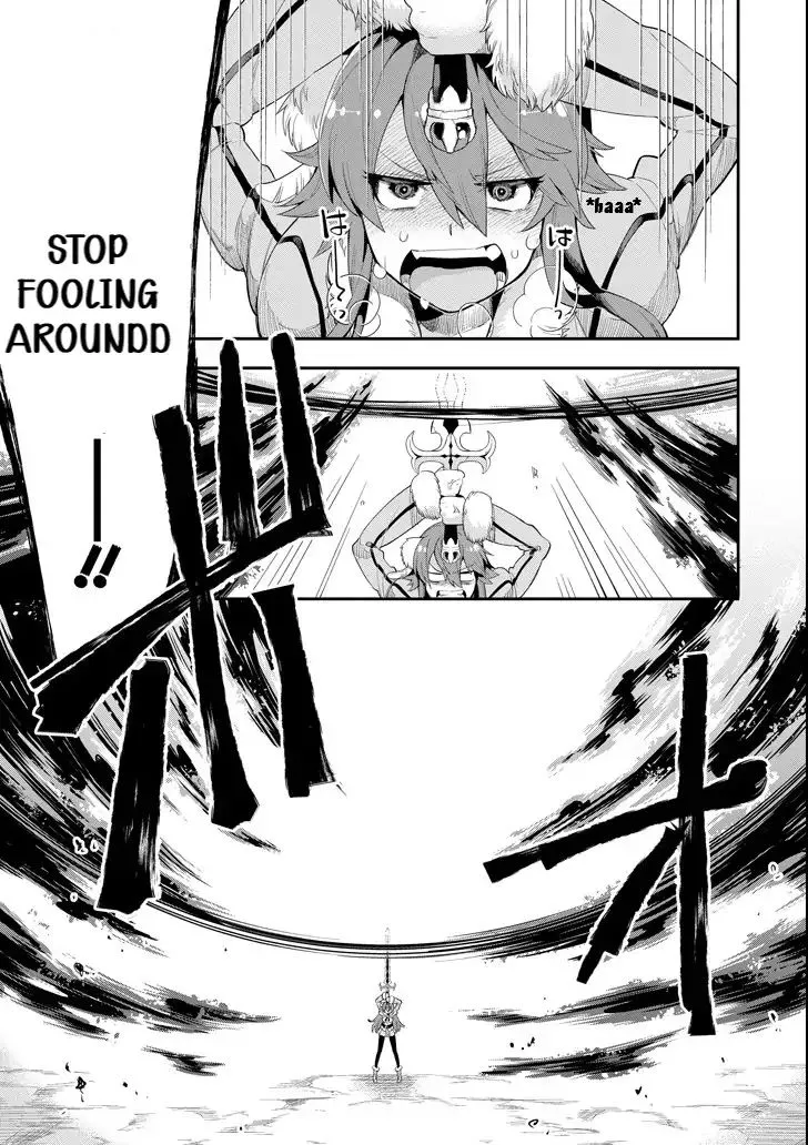 Eiyuu Kyoushitsu Kainu Manga Chapter 3.3 Page 31