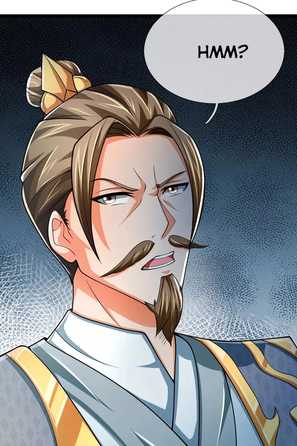 Shenwu Tianzun Kainu Manga Chapter 244 Page 30