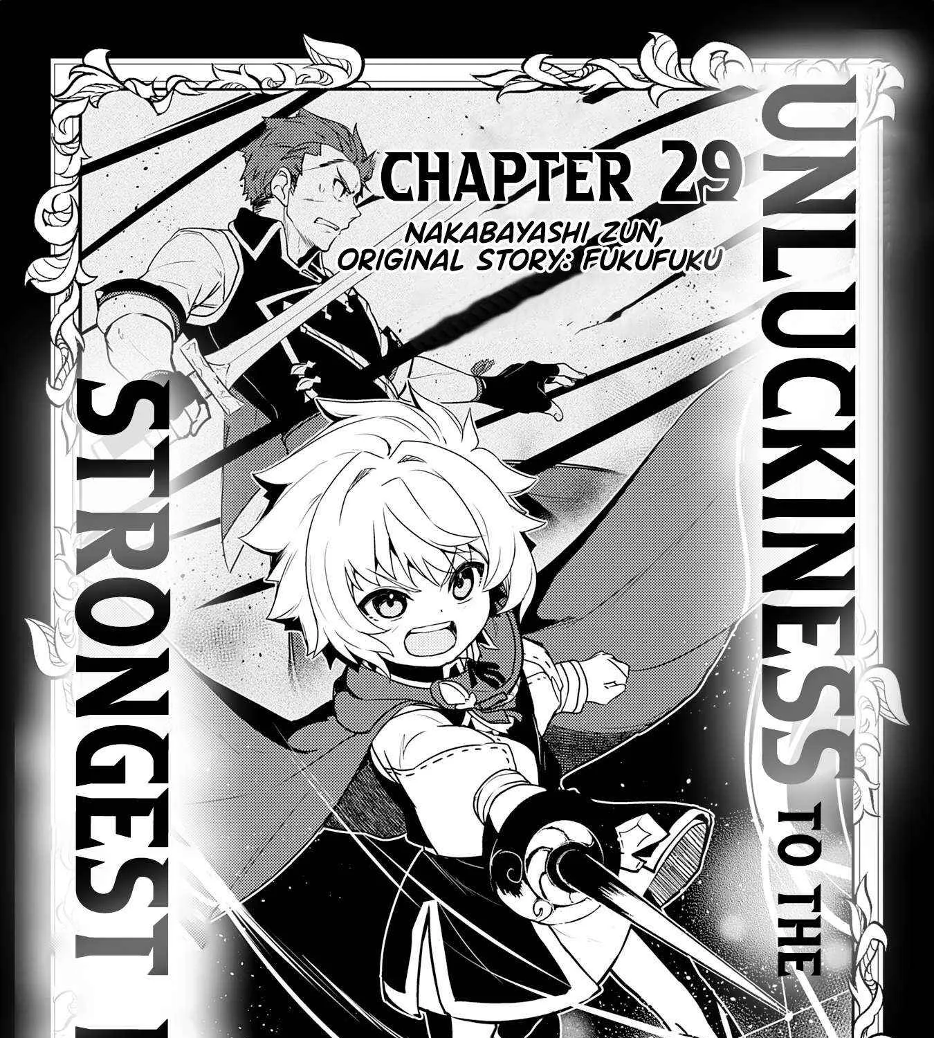 Fuun Kara no Saikyou Otoko Kainu Manga Chapter 29 Page 3