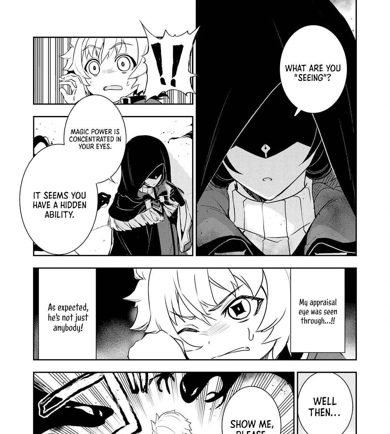 Fuun Kara no Saikyou Otoko Kainu Manga Chapter 29 Page 7