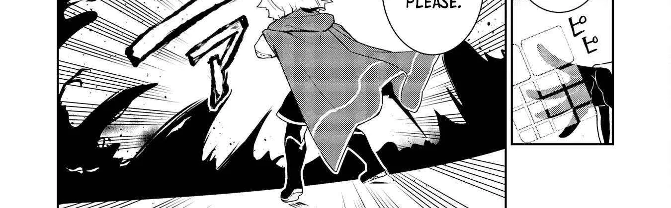 Fuun Kara no Saikyou Otoko Kainu Manga Chapter 29 Page 8