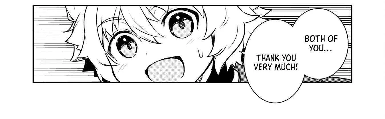 Fuun Kara no Saikyou Otoko Kainu Manga Chapter 29 Page 10