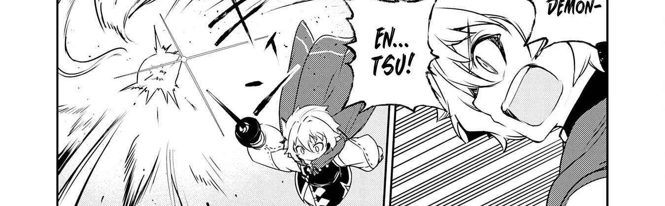 Fuun Kara no Saikyou Otoko Kainu Manga Chapter 29 Page 12