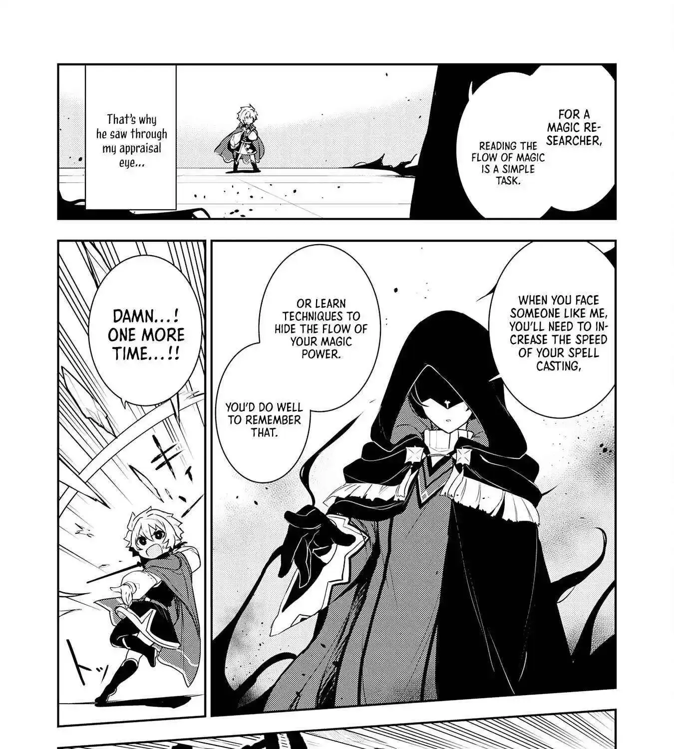 Fuun Kara no Saikyou Otoko Kainu Manga Chapter 29 Page 15