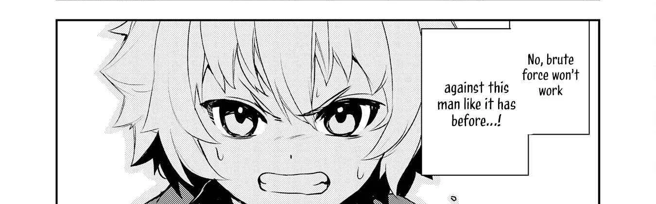Fuun Kara no Saikyou Otoko Kainu Manga Chapter 29 Page 20