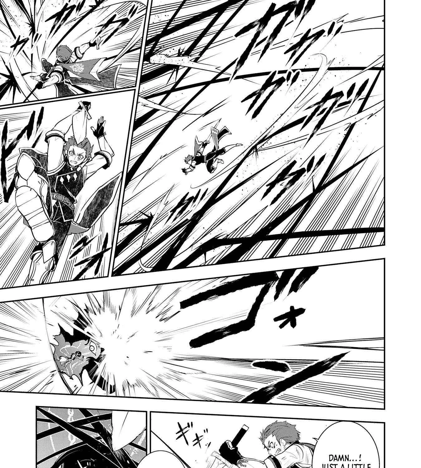 Fuun Kara no Saikyou Otoko Kainu Manga Chapter 29 Page 23