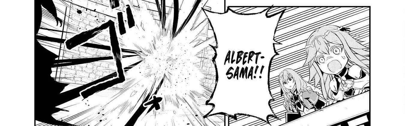Fuun Kara no Saikyou Otoko Kainu Manga Chapter 29 Page 26