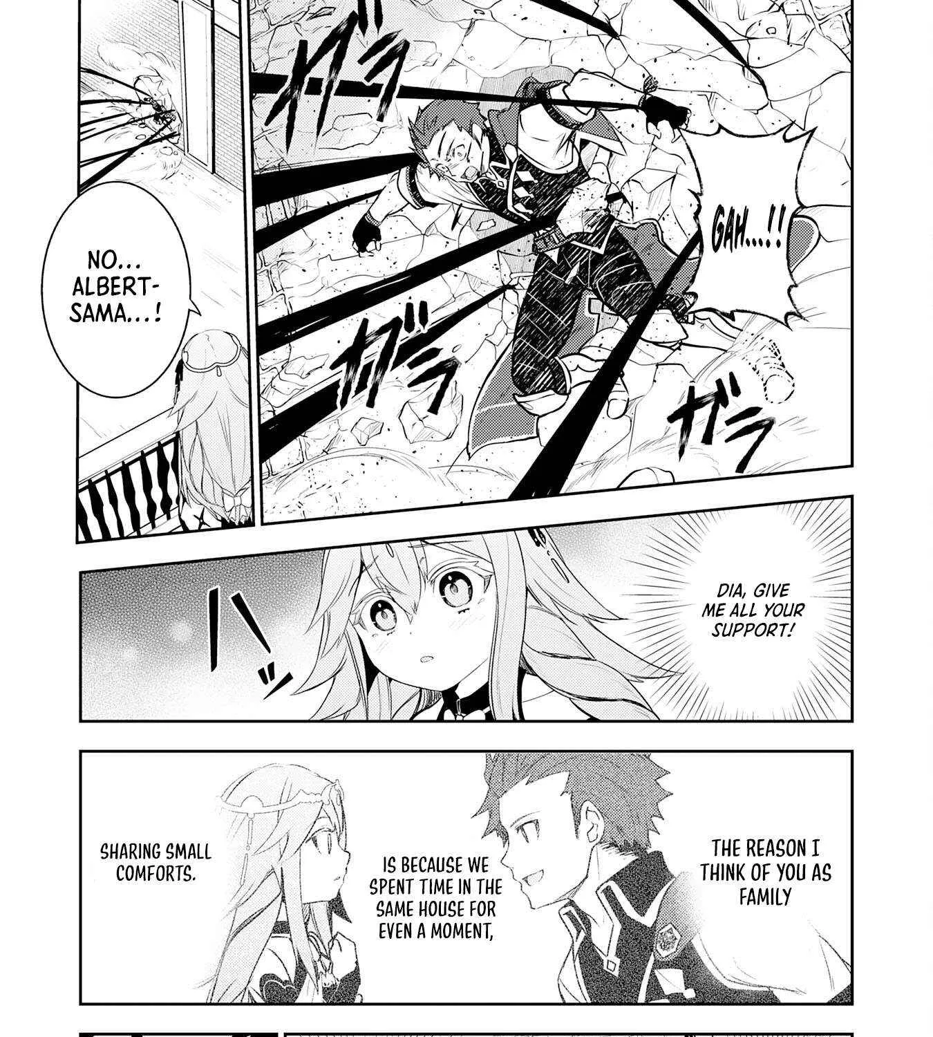 Fuun Kara no Saikyou Otoko Kainu Manga Chapter 29 Page 27