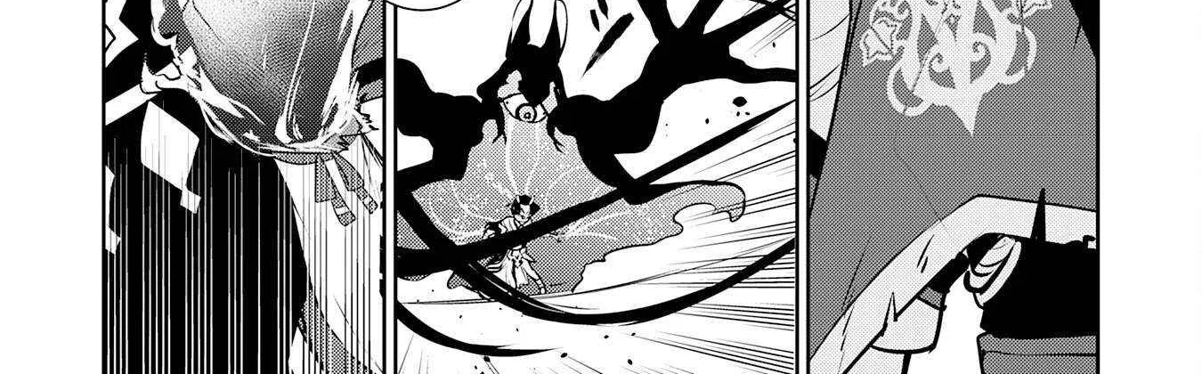 Fuun Kara no Saikyou Otoko Kainu Manga Chapter 29 Page 34