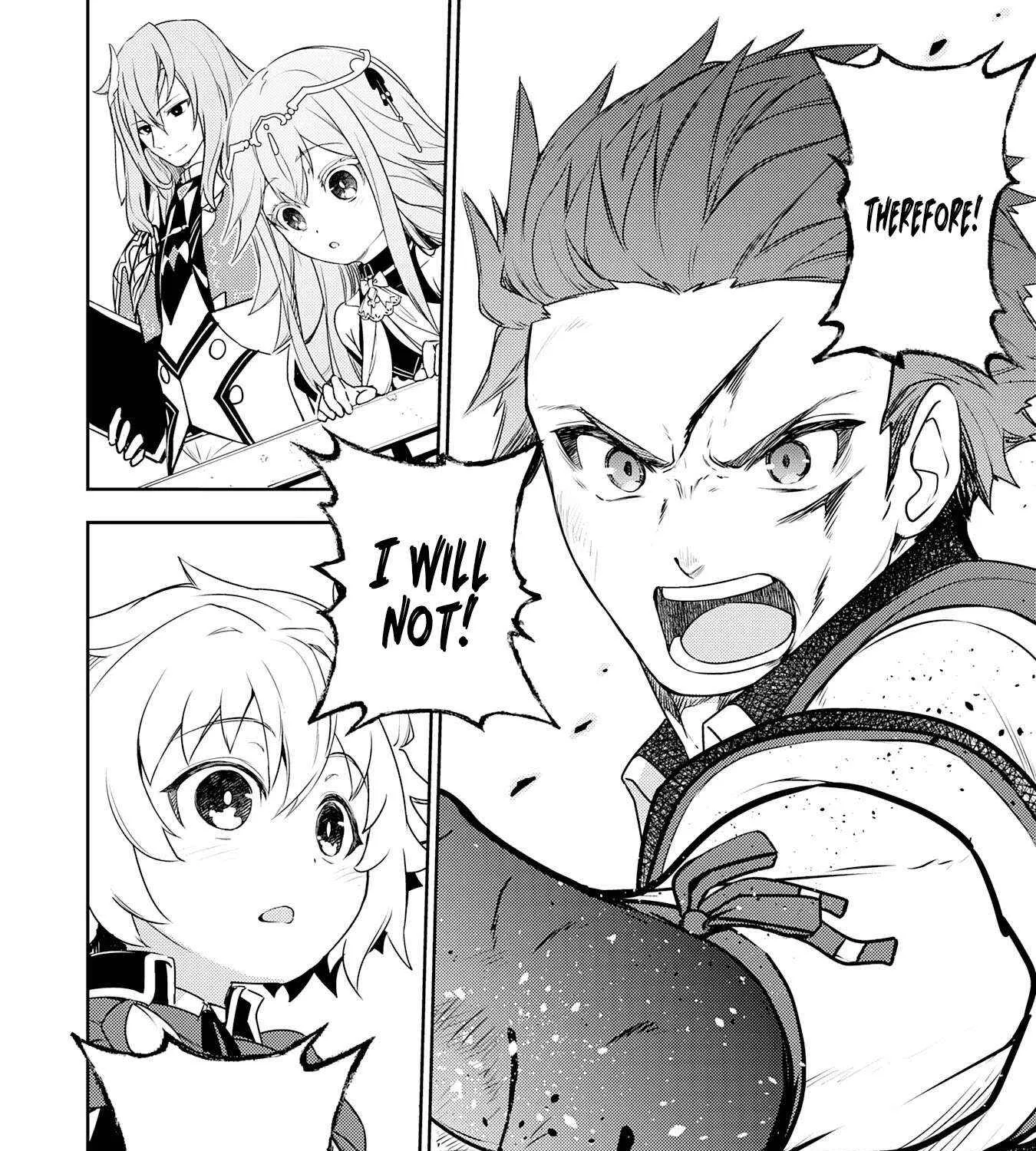 Fuun Kara no Saikyou Otoko Kainu Manga Chapter 29 Page 37