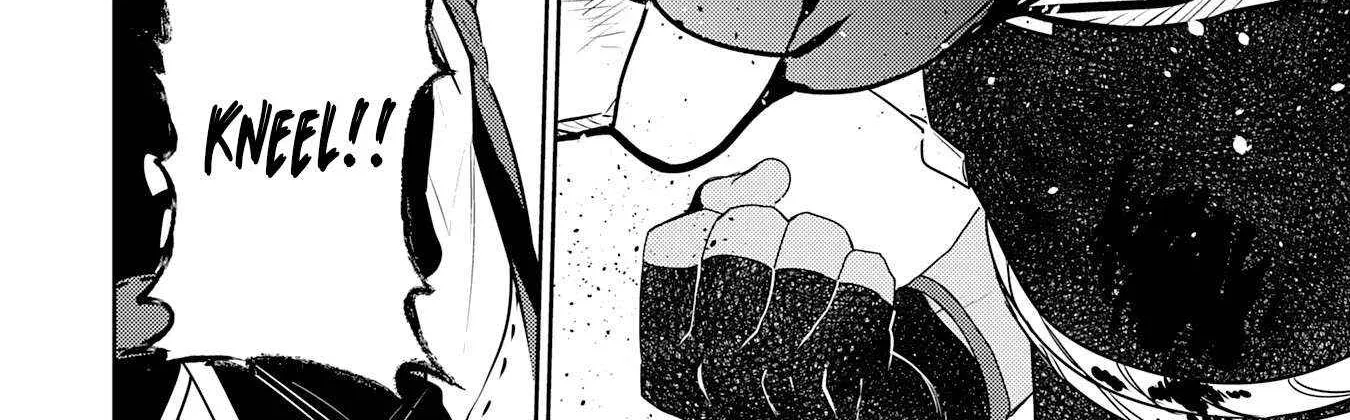 Fuun Kara no Saikyou Otoko Kainu Manga Chapter 29 Page 38