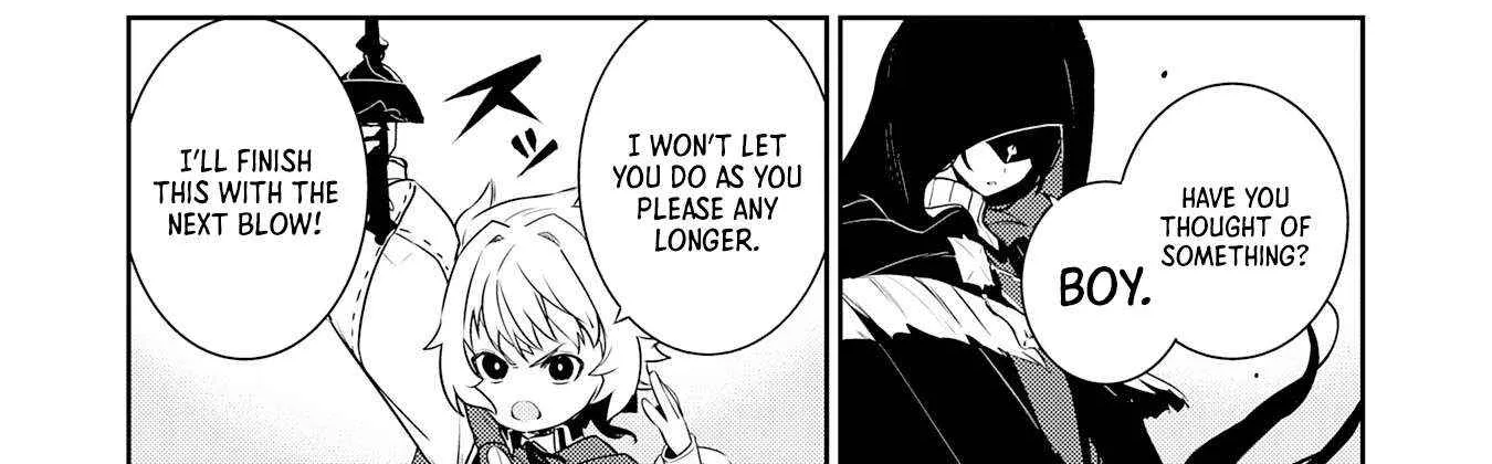 Fuun Kara no Saikyou Otoko Kainu Manga Chapter 29 Page 40