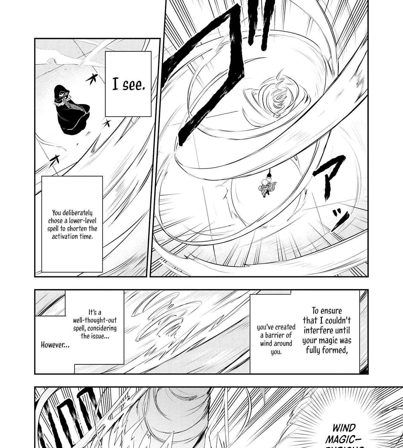 Fuun Kara no Saikyou Otoko Kainu Manga Chapter 29 Page 41