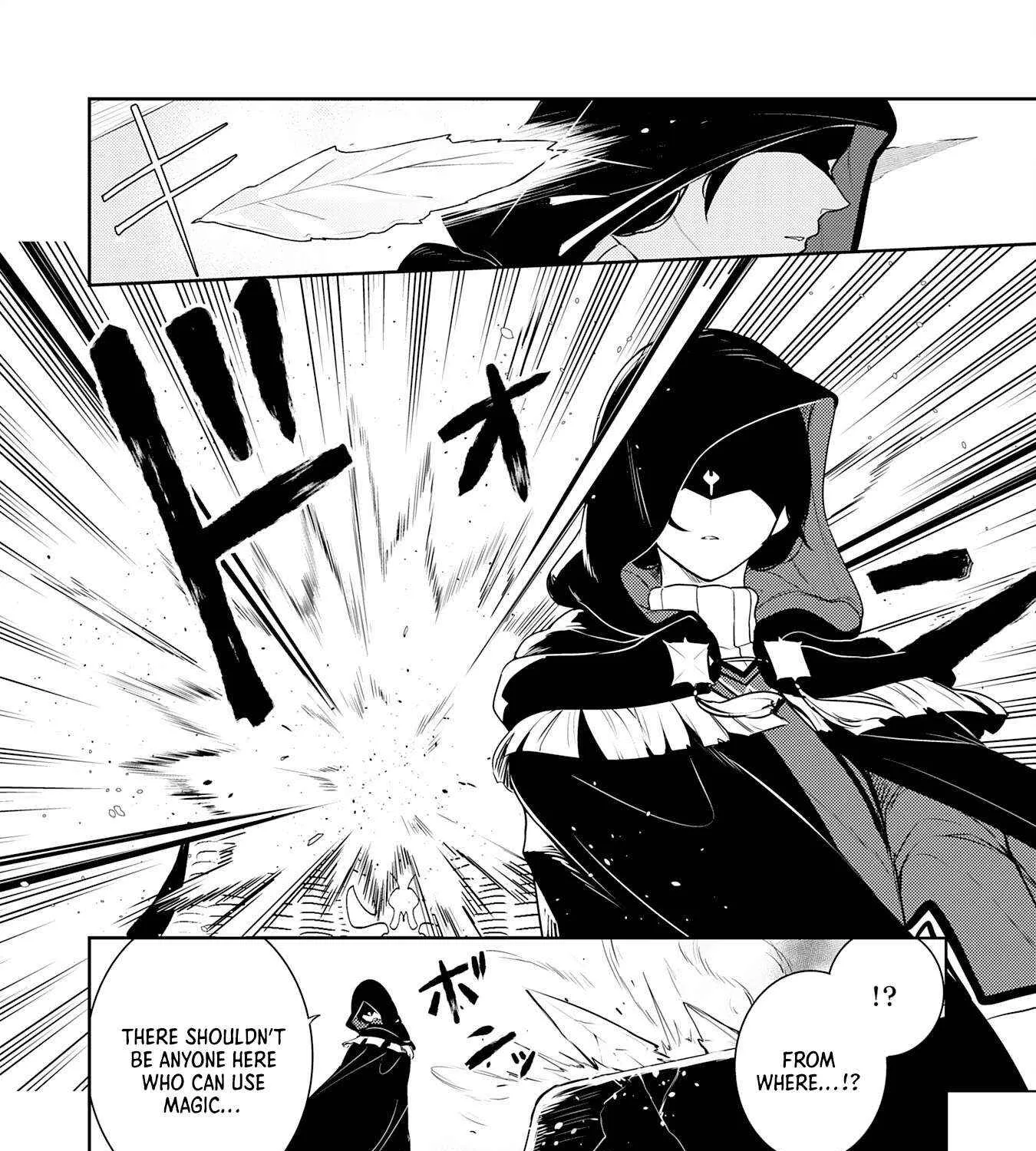 Fuun Kara no Saikyou Otoko Kainu Manga Chapter 29 Page 45