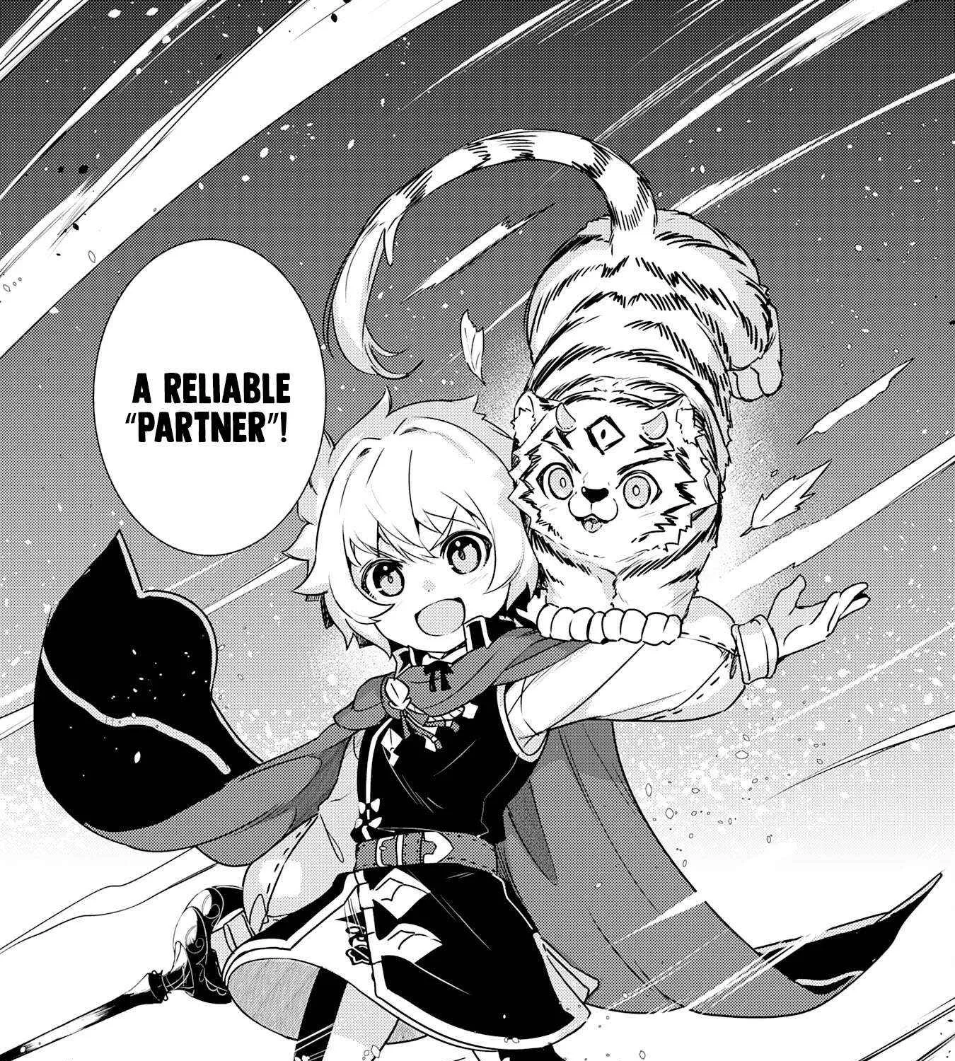 Fuun Kara no Saikyou Otoko Kainu Manga Chapter 29 Page 47