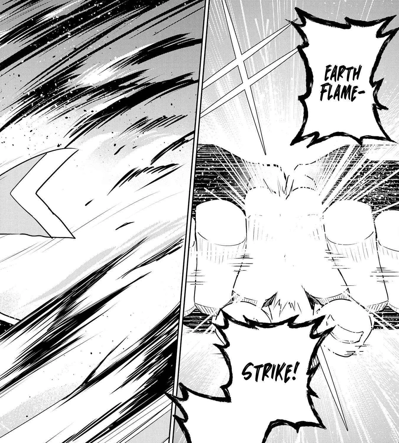 Fuun Kara no Saikyou Otoko Kainu Manga Chapter 29 Page 57
