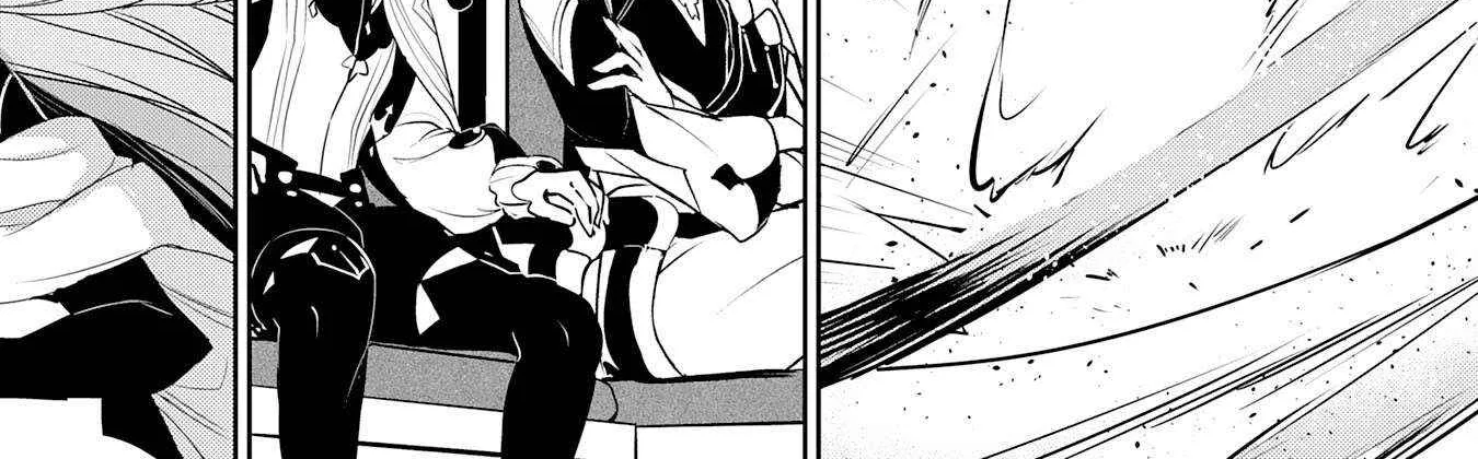 Fuun Kara no Saikyou Otoko Kainu Manga Chapter 29 Page 62