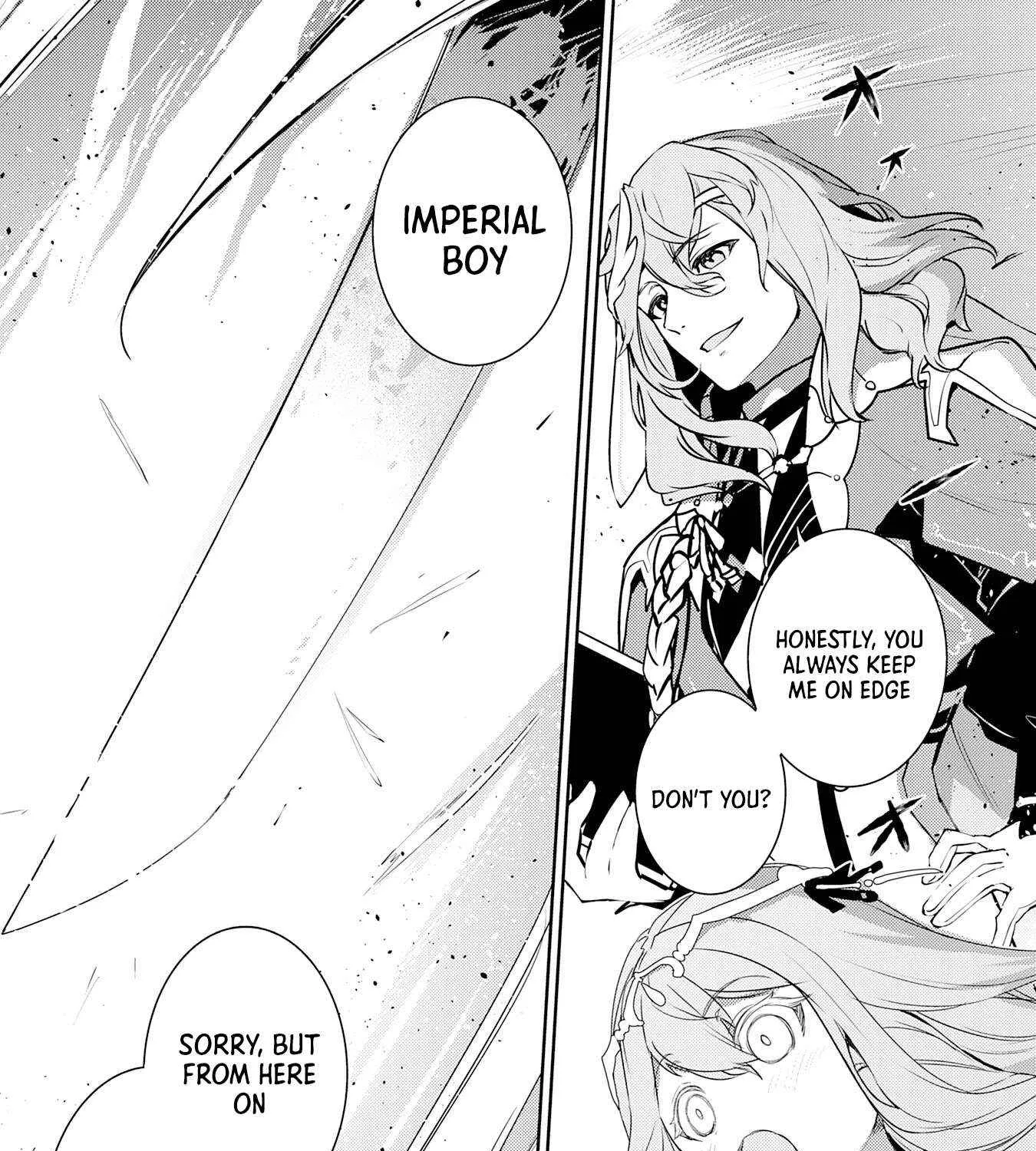 Fuun Kara no Saikyou Otoko Kainu Manga Chapter 29 Page 63