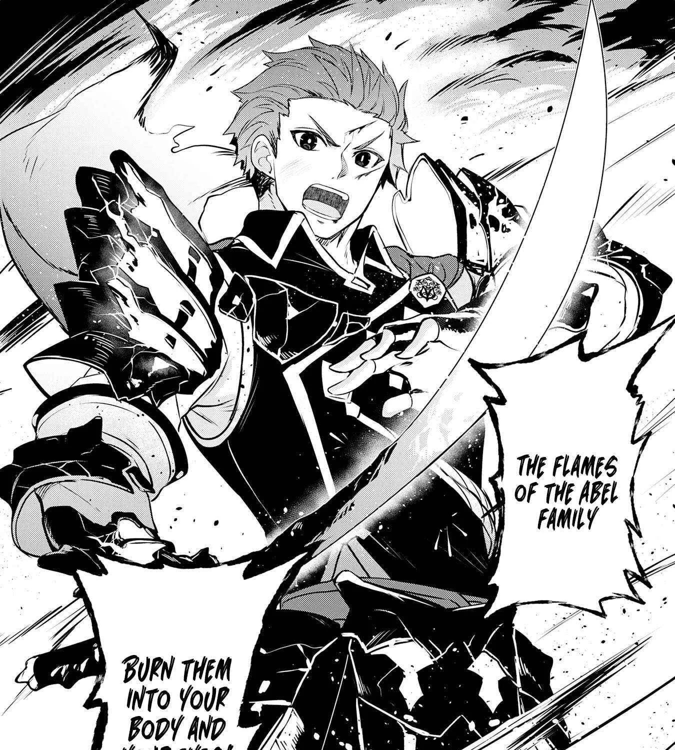 Fuun Kara no Saikyou Otoko Kainu Manga Chapter 29 Page 65