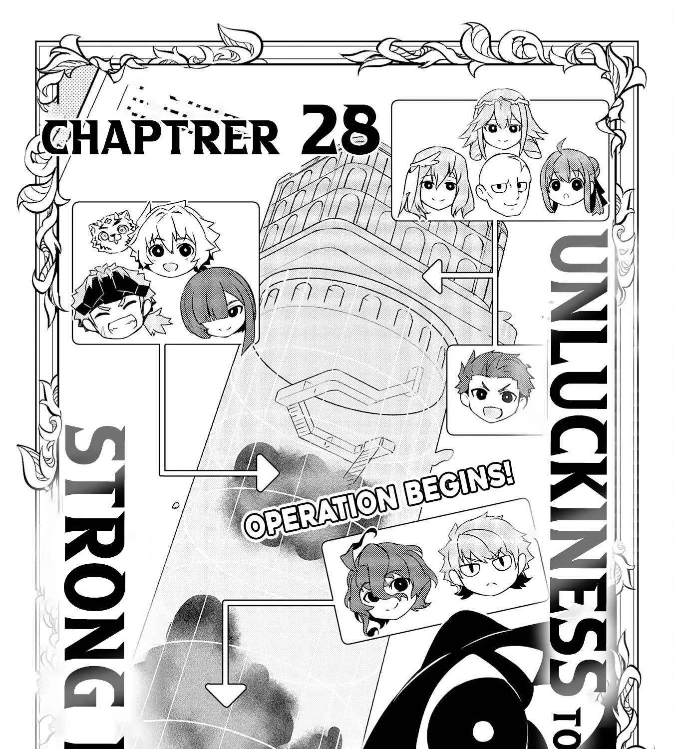 Fuun Kara no Saikyou Otoko Kainu Manga Chapter 28 Page 3