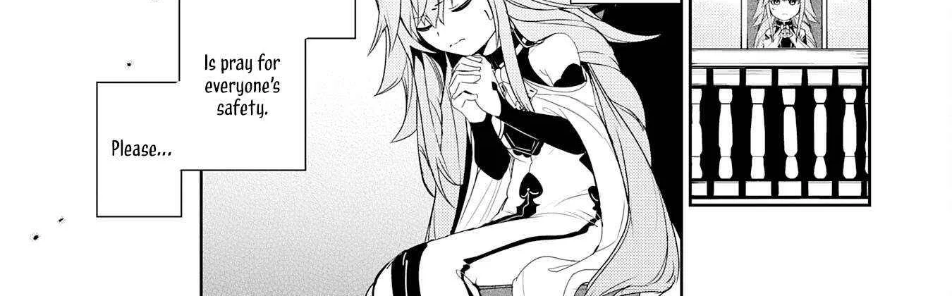 Fuun Kara no Saikyou Otoko Kainu Manga Chapter 28 Page 8