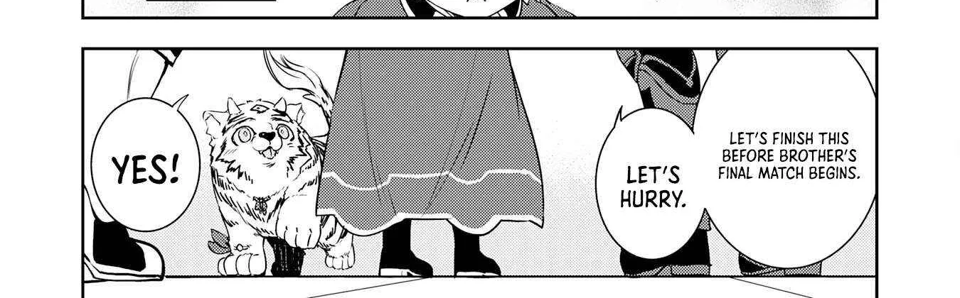 Fuun Kara no Saikyou Otoko Kainu Manga Chapter 28 Page 12