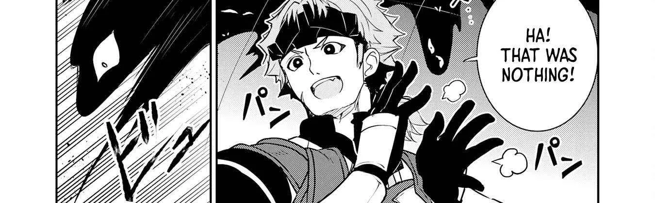 Fuun Kara no Saikyou Otoko Kainu Manga Chapter 28 Page 20