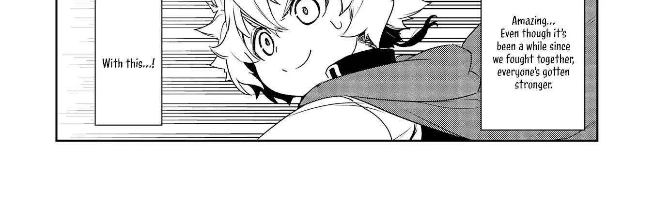 Fuun Kara no Saikyou Otoko Kainu Manga Chapter 28 Page 24