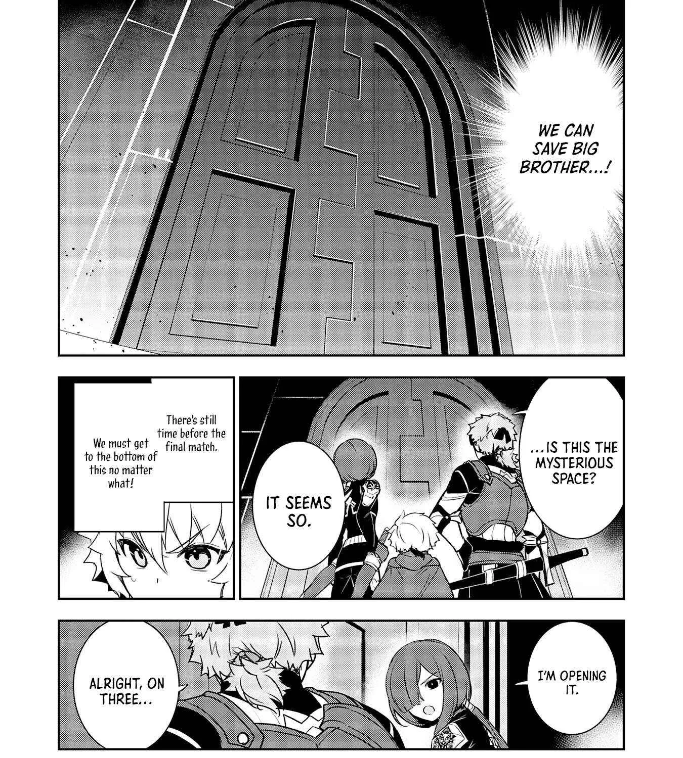 Fuun Kara no Saikyou Otoko Kainu Manga Chapter 28 Page 25