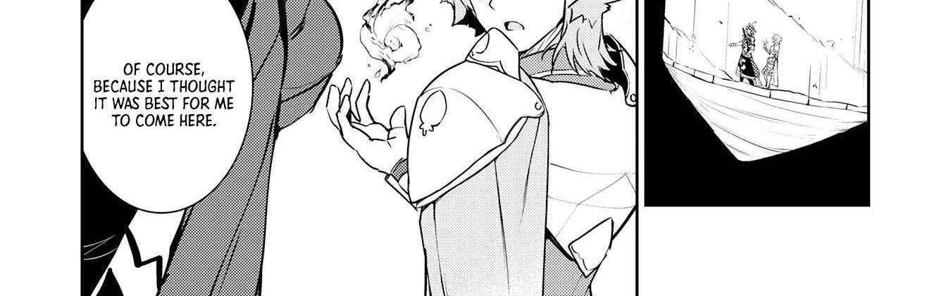 Fuun Kara no Saikyou Otoko Kainu Manga Chapter 28 Page 32