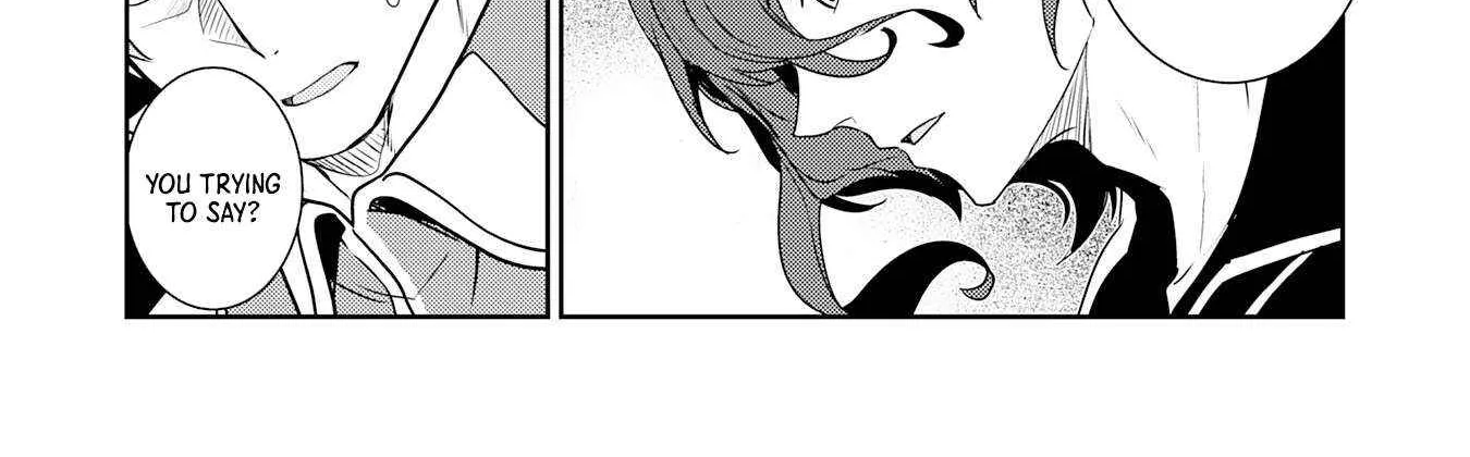 Fuun Kara no Saikyou Otoko Kainu Manga Chapter 28 Page 34