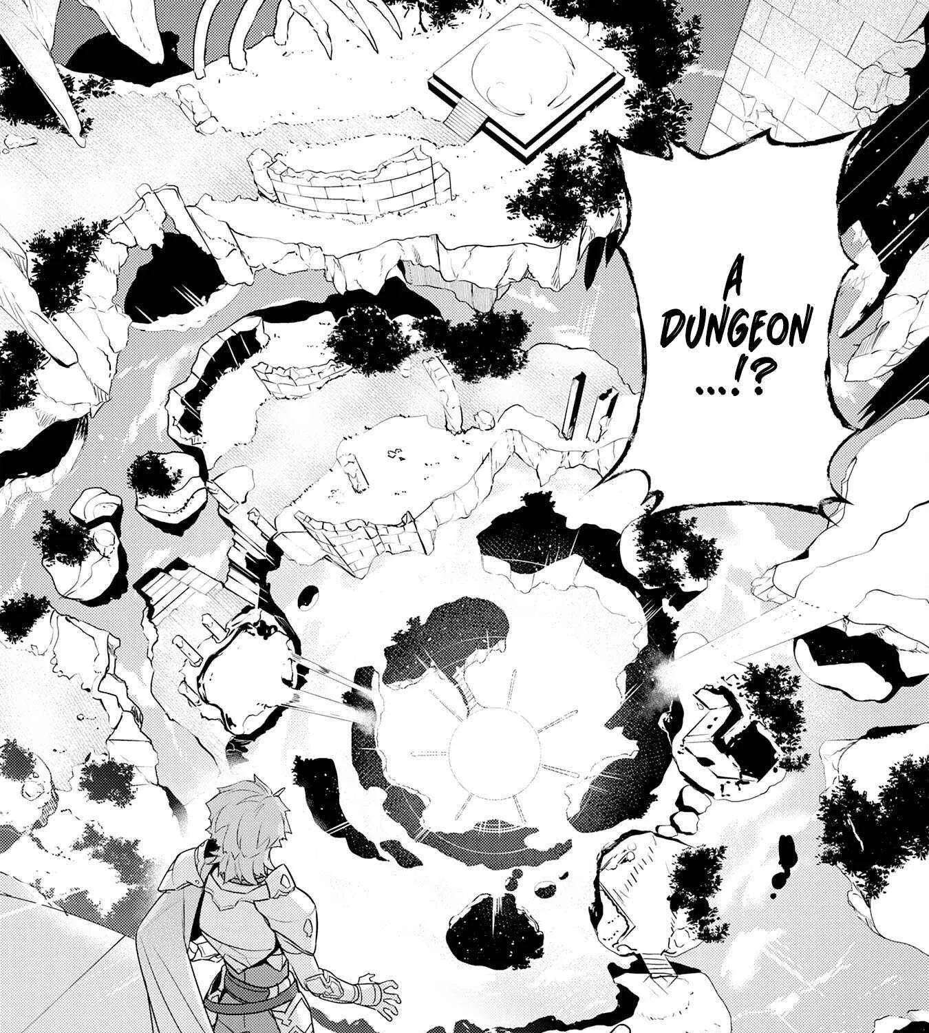 Fuun Kara no Saikyou Otoko Kainu Manga Chapter 28 Page 37