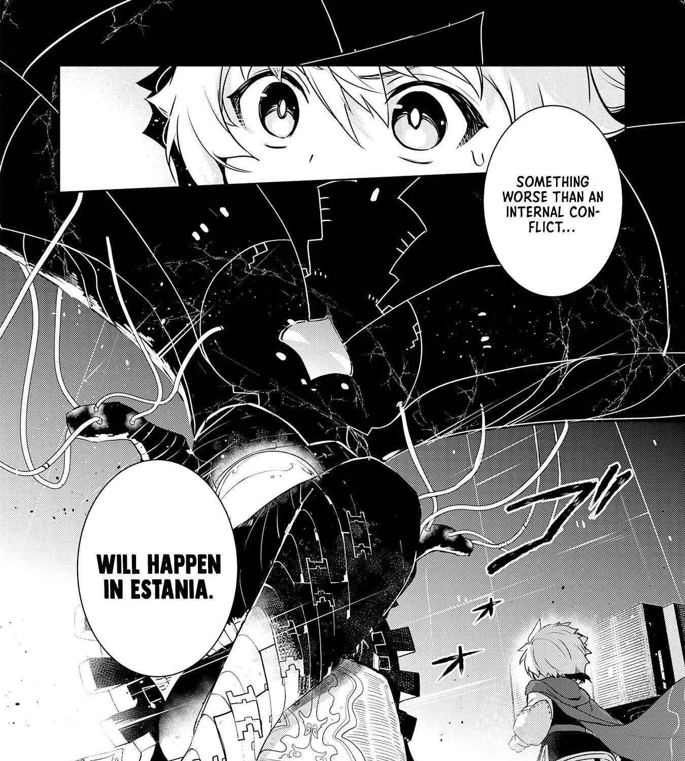 Fuun Kara no Saikyou Otoko Kainu Manga Chapter 28 Page 45