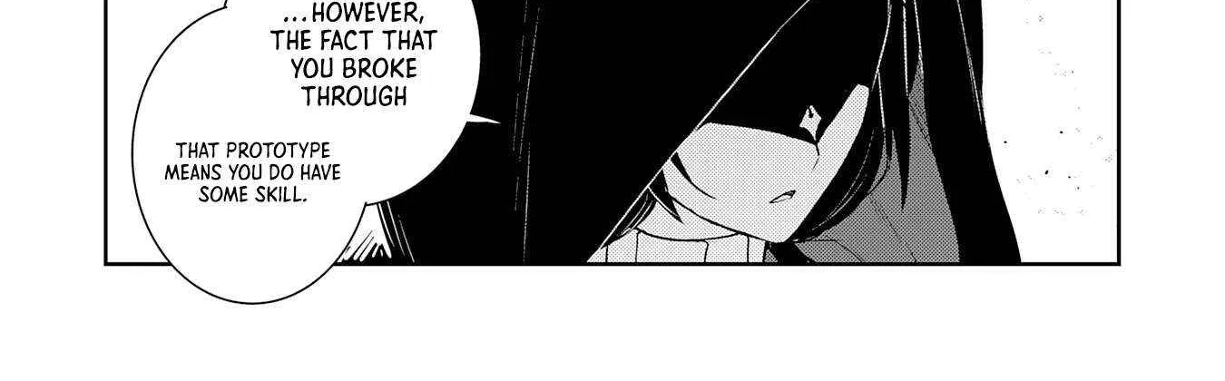 Fuun Kara no Saikyou Otoko Kainu Manga Chapter 28 Page 50