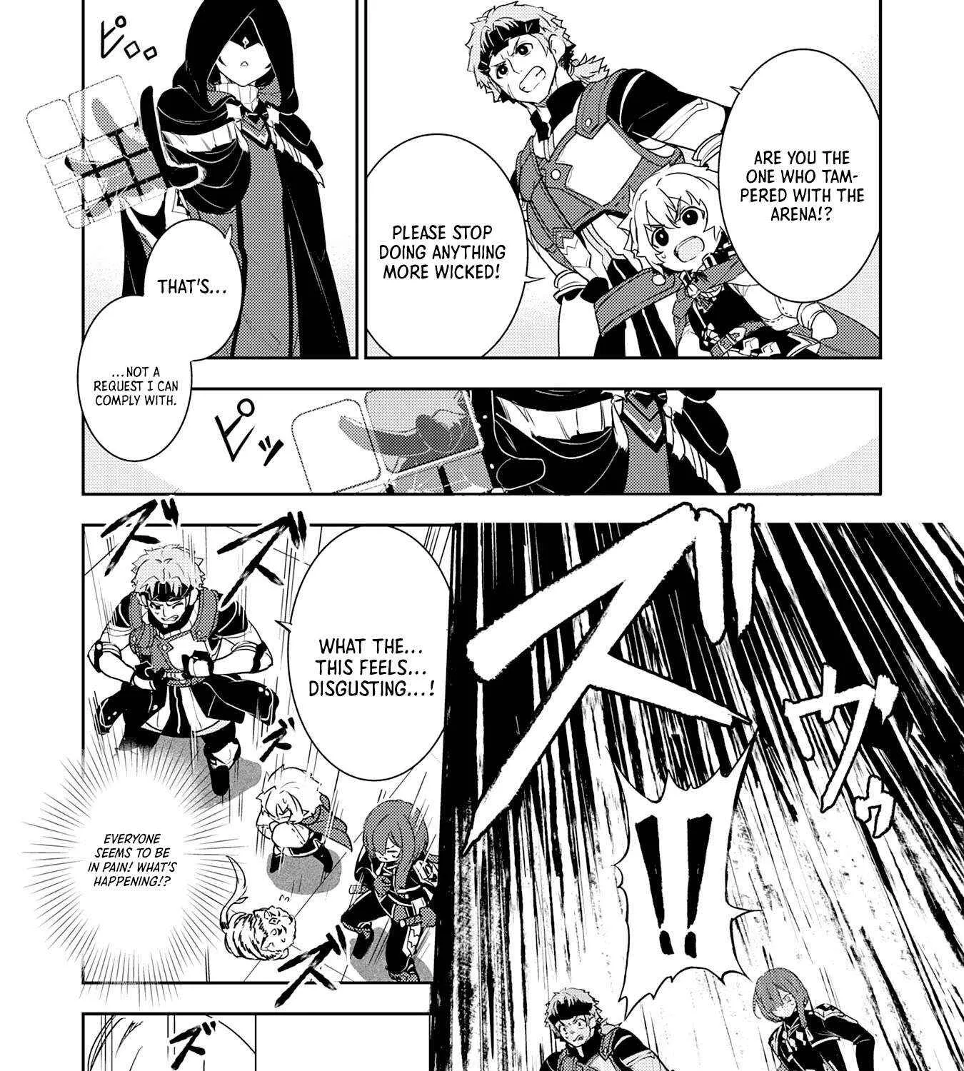 Fuun Kara no Saikyou Otoko Kainu Manga Chapter 28 Page 51