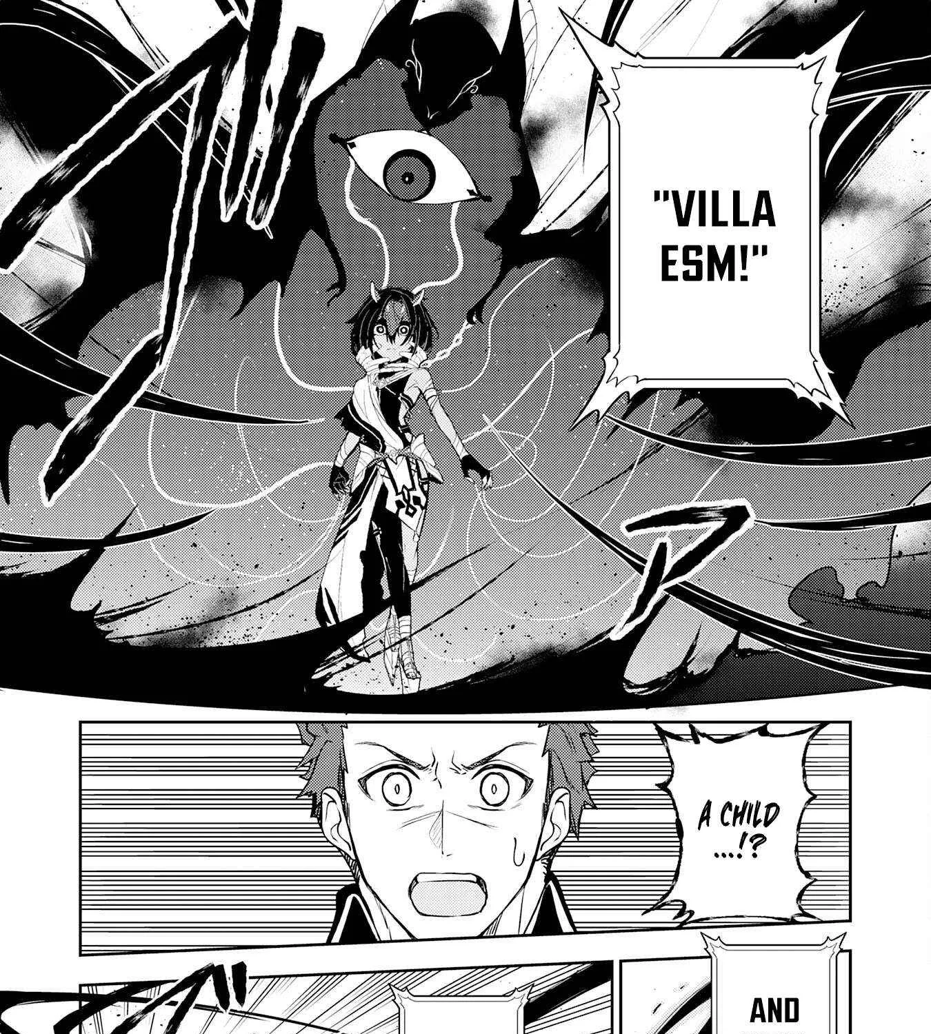 Fuun Kara no Saikyou Otoko Kainu Manga Chapter 28 Page 55