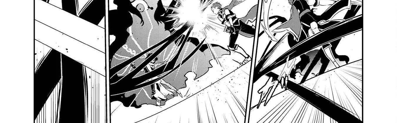 Fuun Kara no Saikyou Otoko Kainu Manga Chapter 28 Page 58