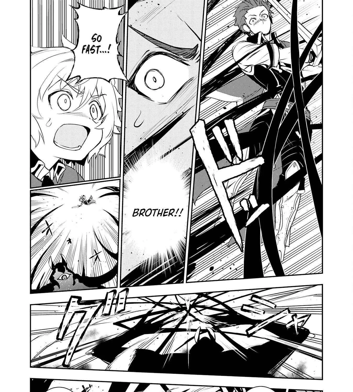 Fuun Kara no Saikyou Otoko Kainu Manga Chapter 28 Page 59