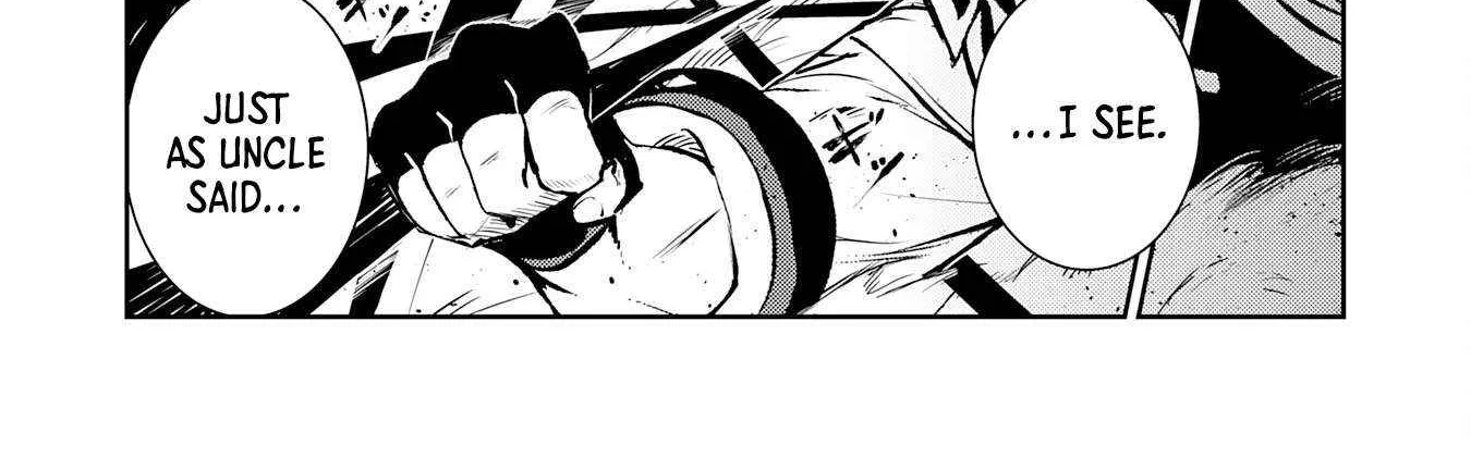 Fuun Kara no Saikyou Otoko Kainu Manga Chapter 28 Page 60