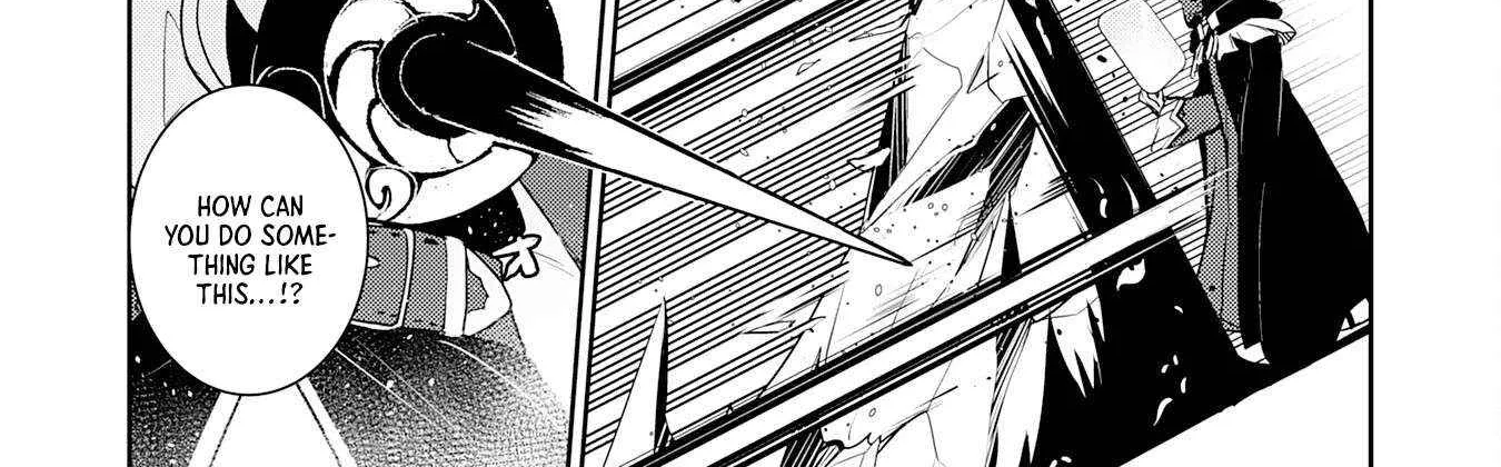 Fuun Kara no Saikyou Otoko Kainu Manga Chapter 28 Page 62